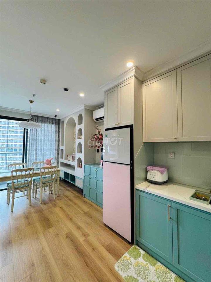 SIÊU PHẨM HOA HẬU BEVERLY 2PN+69m2 FULL NỘI THẤT CAO CẤP