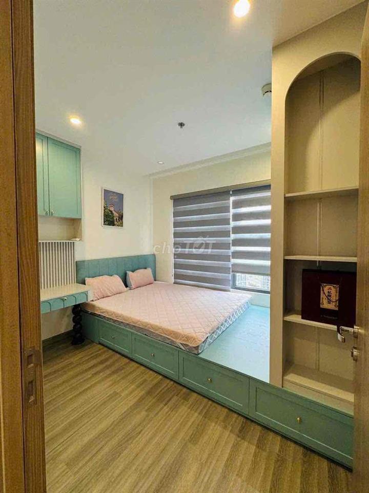 SIÊU PHẨM HOA HẬU BEVERLY 2PN+69m2 FULL NỘI THẤT CAO CẤP