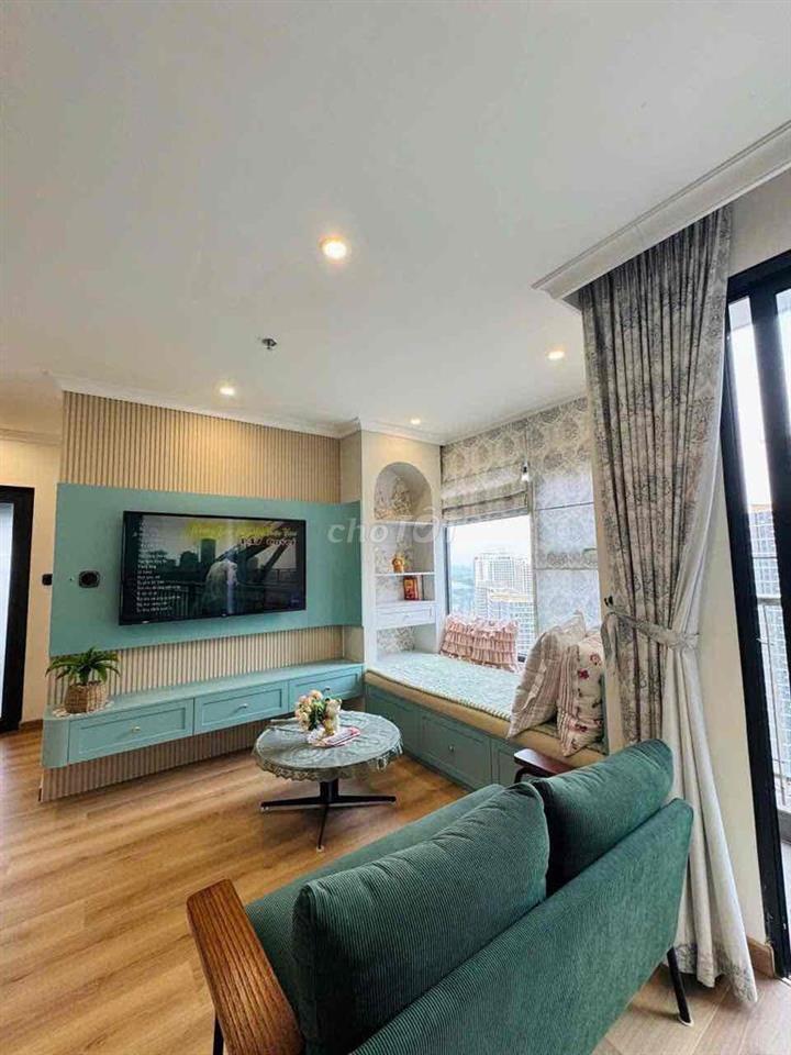 SIÊU PHẨM HOA HẬU BEVERLY 2PN+69m2 FULL NỘI THẤT CAO CẤP