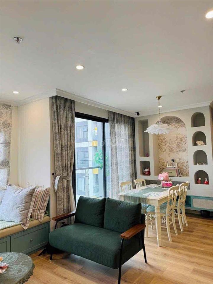 SIÊU PHẨM HOA HẬU BEVERLY 2PN+69m2 FULL NỘI THẤT CAO CẤP