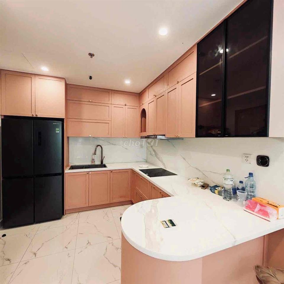 Thanh lý cắt lỗ 2Pn+ 69m2 Origami view hồ bơi, nội thất mới có sổ