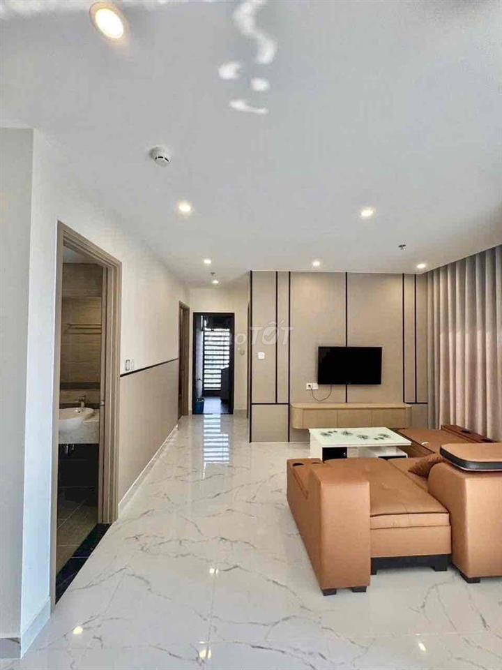Thanh lý cắt lỗ 2Pn+ 69m2 Origami view hồ bơi, nội thất mới có sổ