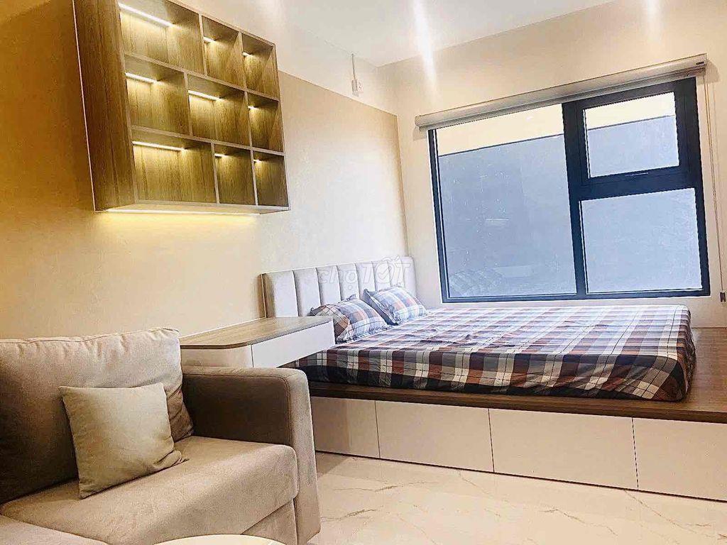 Qua Mỹ theo gia đình,bán gấp Stu 35m2 Glory Height, sẵn hd thuê 7tr5