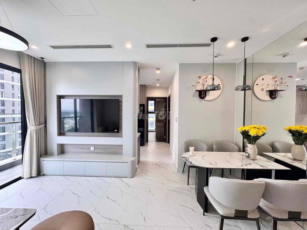Ngộp bank bán gấp The Opus One 2PN 80m2 full Nội thất, sẵn hd thuê20tr