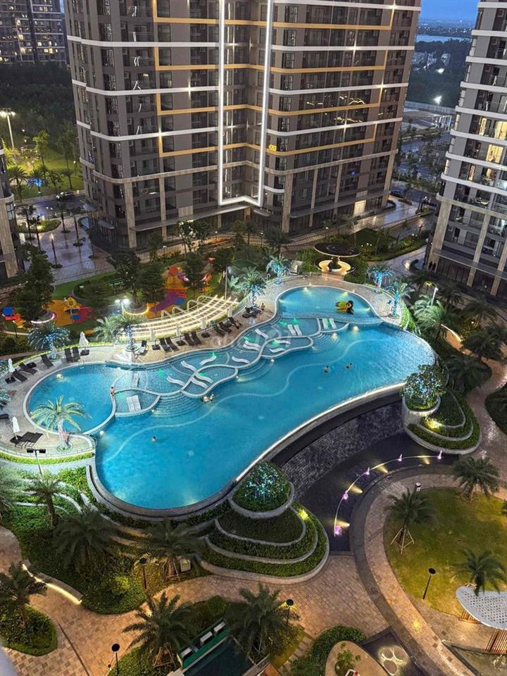 Ngộp bank bán gấp The Opus One 2PN 80m2 full Nội thất, sẵn hd thuê20tr