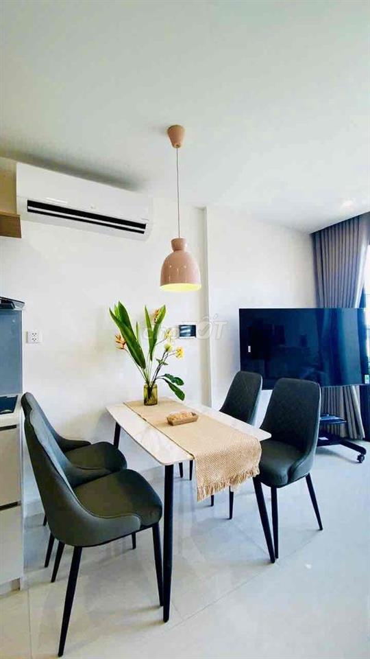 Hàng thanh lý bank 2pn+ 70m2 Full Nội Thất có hd thuê 12tr