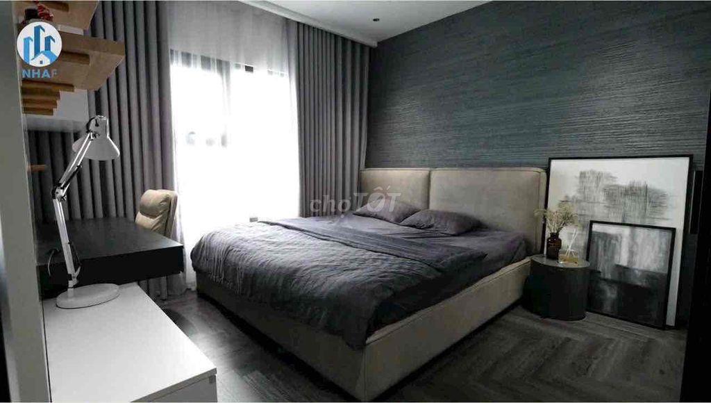 Bán gấp căn 3Pn+ 108m2 để đi Mỹ, Sẵn hd thuê 20tr, nhà mới