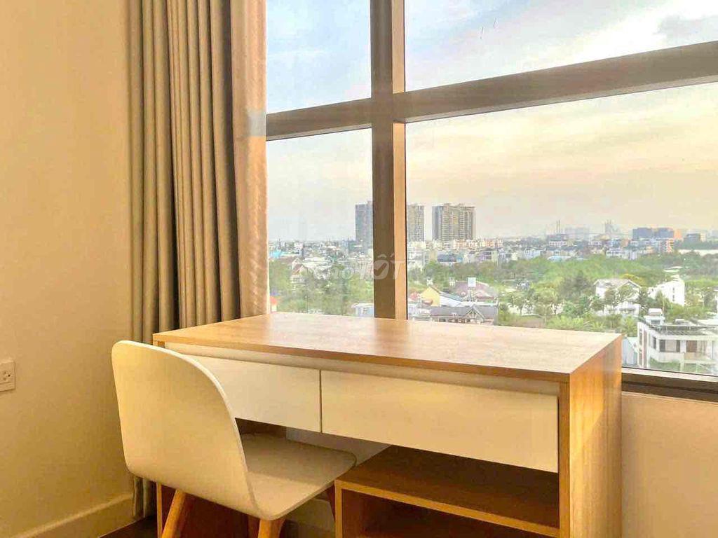 Cho thuê căn 3pn The Sun Avenue ngay Mai Chí Thọ quận 2