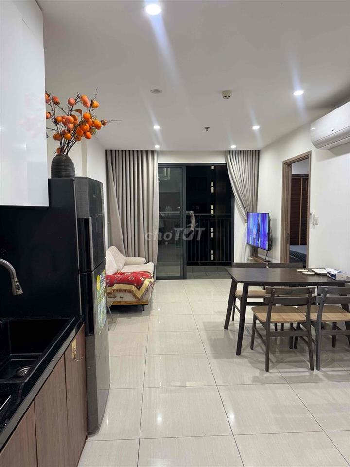 Chính chủ cho thuê căn hộ  2pn-2wc full nội thất Origami  View landmar
