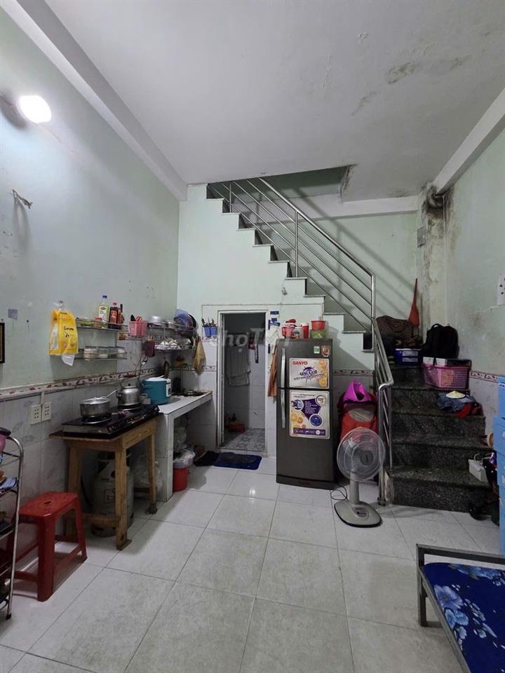 Nhà HXH Lê Văn Chí Linh Trung Thủ Đức - Nằm Sau BV Đa Khoa Thủ Đức