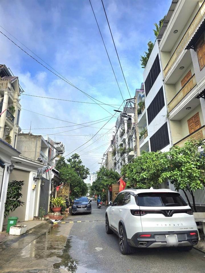 Nhà HXH Lê Văn Chí Linh Trung Thủ Đức - Nằm Sau BV Đa Khoa Thủ Đức