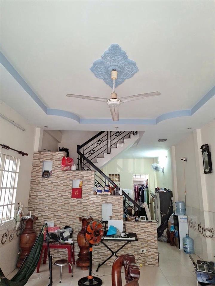 Nhà HXH Đường 297 Đỗ Xuân Hợp Phước Long Q.9 cũ 7 tỷ 5 - ngang 6