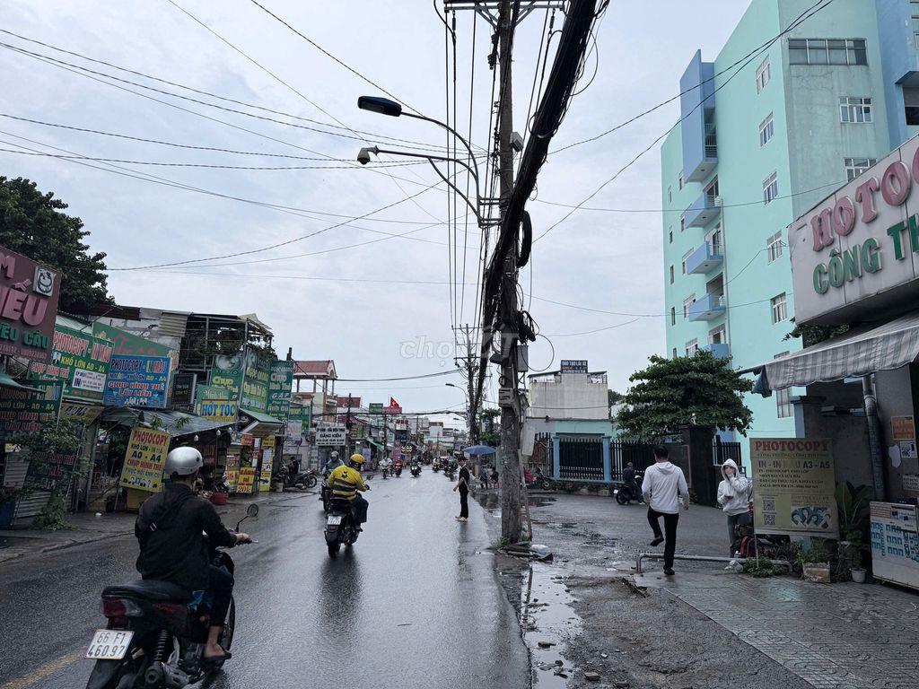 Đất Hẻm Xe Tải Ngay Trường Công Thương Phước Long B Q.9-4tỷ8-Không lỗi