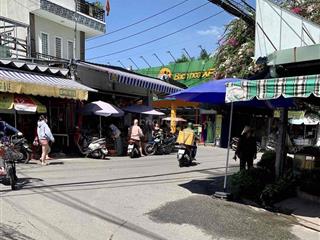 MẶT TIỀN KINH DOANH Chợ Hoa Cau Phước Long B Q.9 - 7 tỷ 7