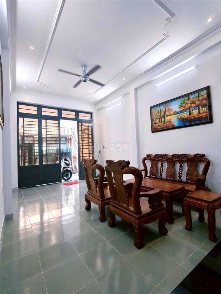 MẶT TIỀN KINH DOANH Chợ Hoa Cau Phước Long B Q.9 - 7 tỷ 7