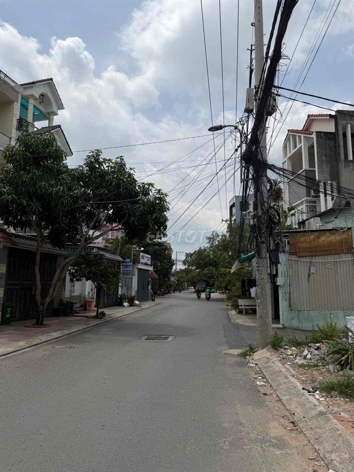 Đất Full Thổ Đường số 2 TNP B - Sổ Vuông - không lỗi - 5 tỷ 7