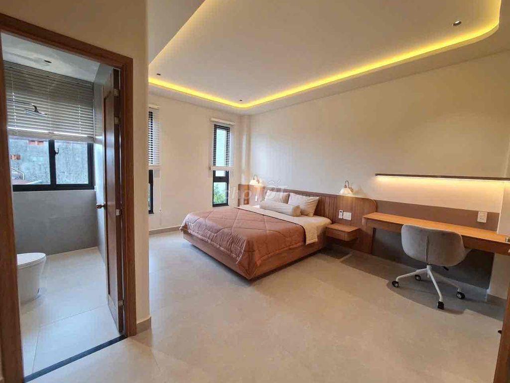 NHÀ MỚI TINH NGUYÊN, FULL NỘI THẤT XỊN XÒ NGAY BÌNH TRƯNG TÂY Q2