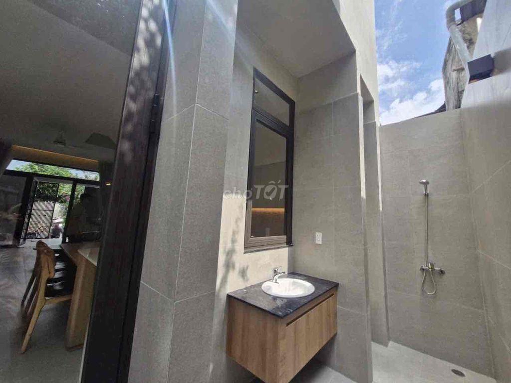 NHÀ MỚI TINH NGUYÊN, FULL NỘI THẤT XỊN XÒ NGAY BÌNH TRƯNG TÂY Q2