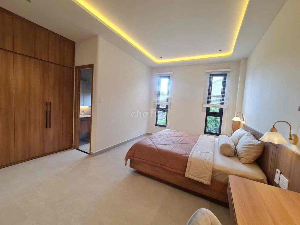 NHÀ MỚI TINH NGUYÊN, FULL NỘI THẤT XỊN XÒ NGAY BÌNH TRƯNG TÂY Q2