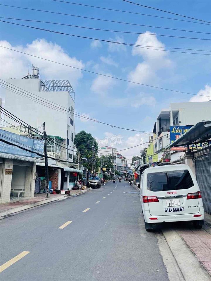 🆘🆘🆘 MTKD Linh Đông - Cách Tô Ngọc Vân 50m - 87m2 - 8 tỷ 3