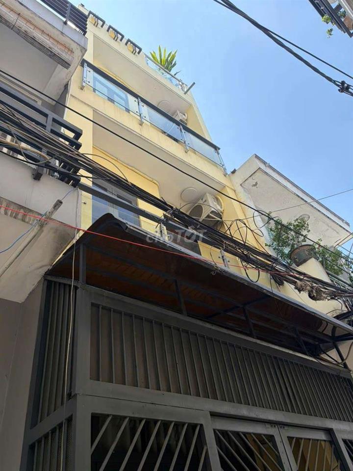 Cho thuê nhà 5PN
