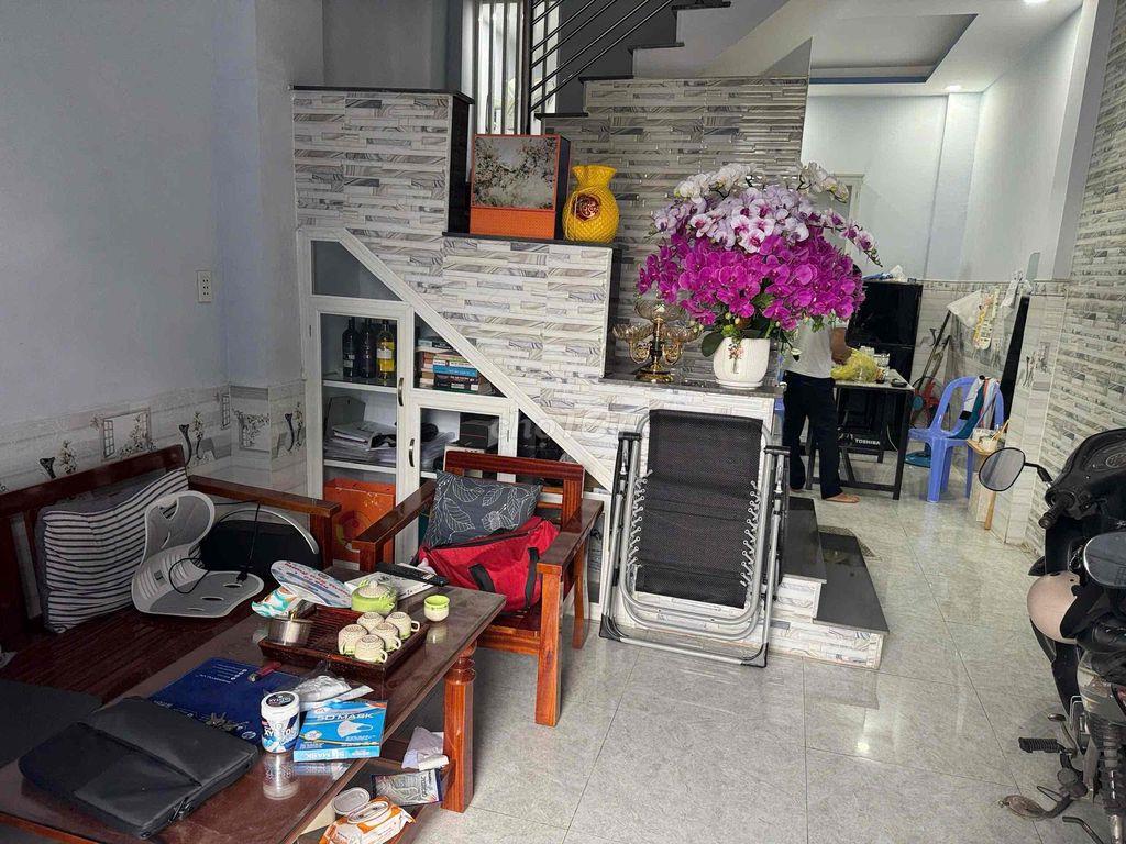 bán nhà hẻm 111/5a Tam Bình, TPHCM, 40m2, dtsd:120m2
