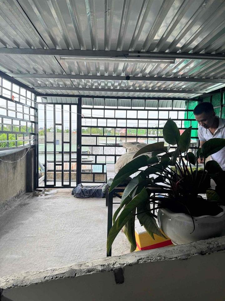 bán nhà hẻm 111/5a Tam Bình, TPHCM, 40m2, dtsd:120m2