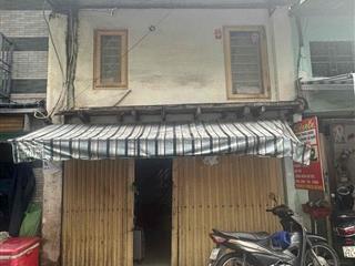 bán nhà mặt tiền đường trần văn kỷ, bình thạnh