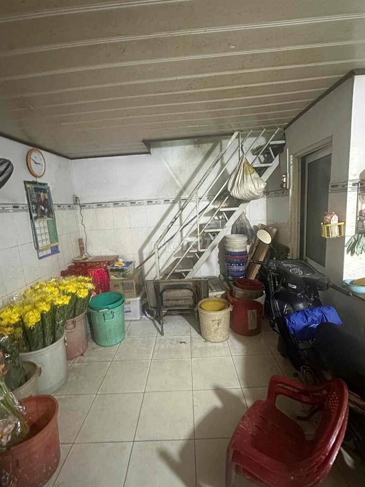 bán nhà mặt tiền đường trần văn kỷ, bình thạnh