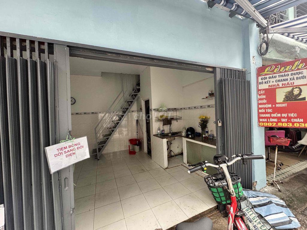 Bán nhà mặt tiền Trần Văn Kỷ, Bình Thạnh, 15.1m2, 3.3 tỷ
