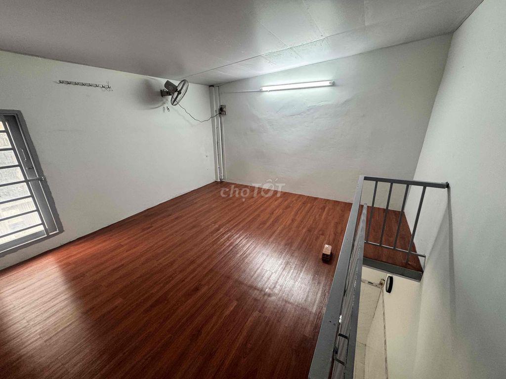 Bán nhà mặt tiền Trần Văn Kỷ, Bình Thạnh, 15.1m2, 3.3 tỷ