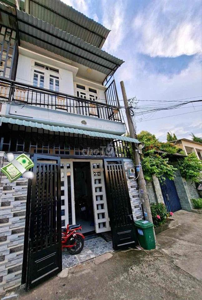 Bán nhà hẻm Tam Bình, TP. Thủ Đức, 100m2, 2.3 tỷ