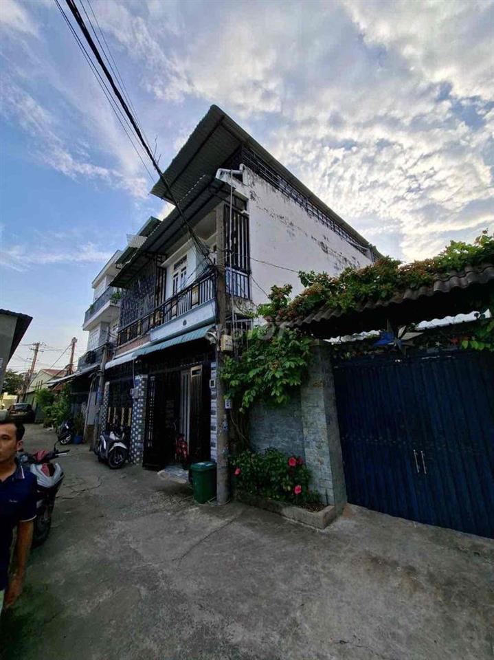 Bán nhà hẻm Tam Bình, TP. Thủ Đức, 100m2, 2.3 tỷ