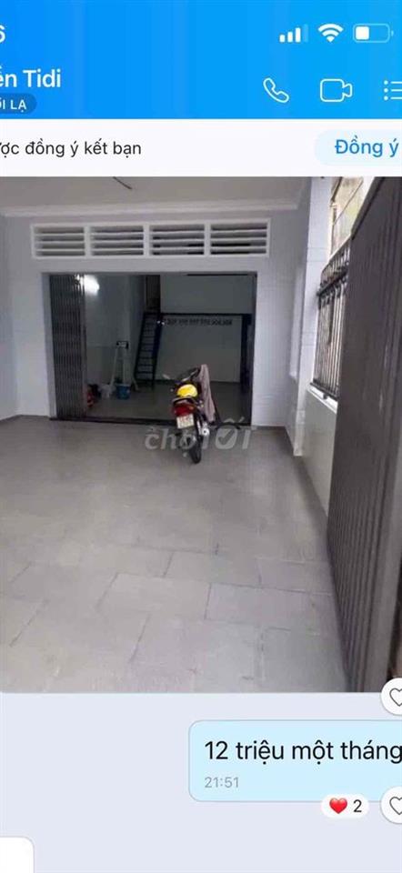 Nhà cho thuê gần Gigamall