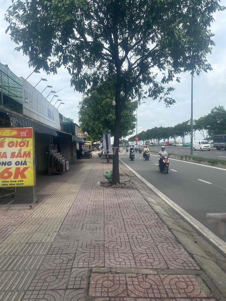 Cho thuê mặt tiền phạm văn Đồng