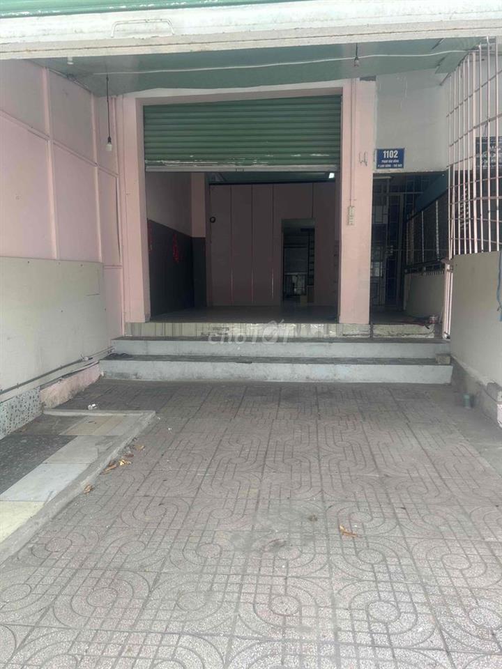 Cho thuê mặt tiền phạm văn Đồng