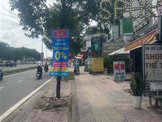 Cho thuê mặt tiền phạm văn Đồng