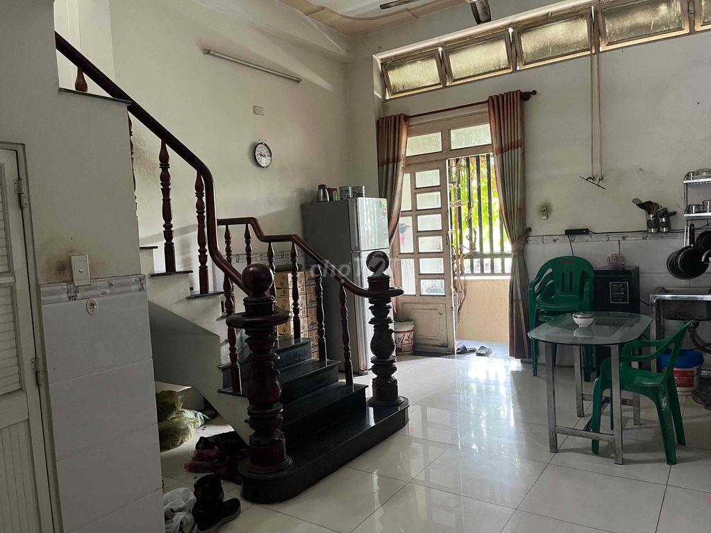 cho thuê nhà mặt tiền quận 9, 1 trệt 1 lầu 160 m2