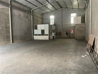 Cho thuê Kho Gần KCN Sống thần, 200m2, giá 19tr/ tháng