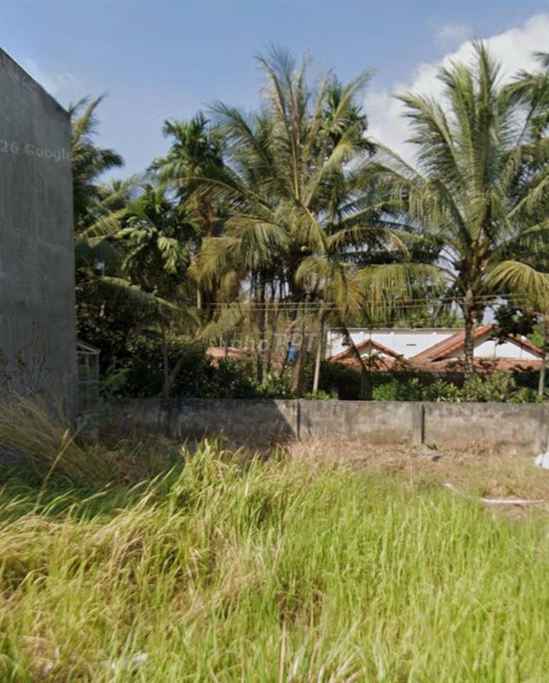 BÁN ĐẤT DÂN CƯ HIỆN HỮU NGAY NGÃ 3 ĐƯỜNG LONG THUẬN QUẬN 9.