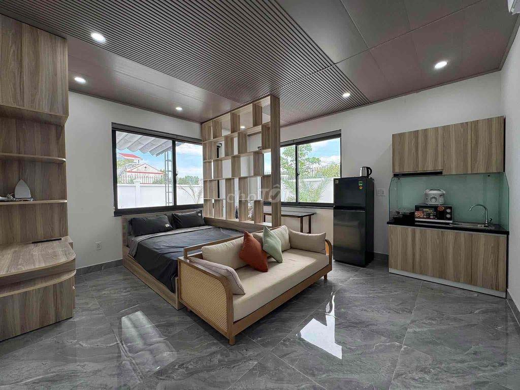 Căn hộ dịch vụ ngay Nguyễn Duy Trinh Thủ Đức