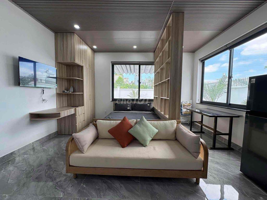 Căn hộ dịch vụ ngay Nguyễn Duy Trinh Thủ Đức