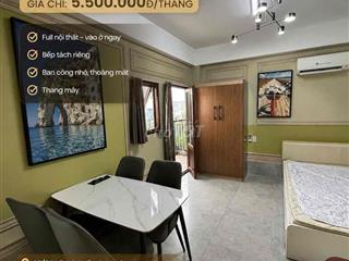 Căn hộ dịch vụ cao cấp