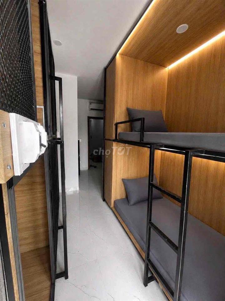 Phòng KTX đầy đủ tiện nghi đường Kha Vạn Cân Linh Trung TP Thủ Đức