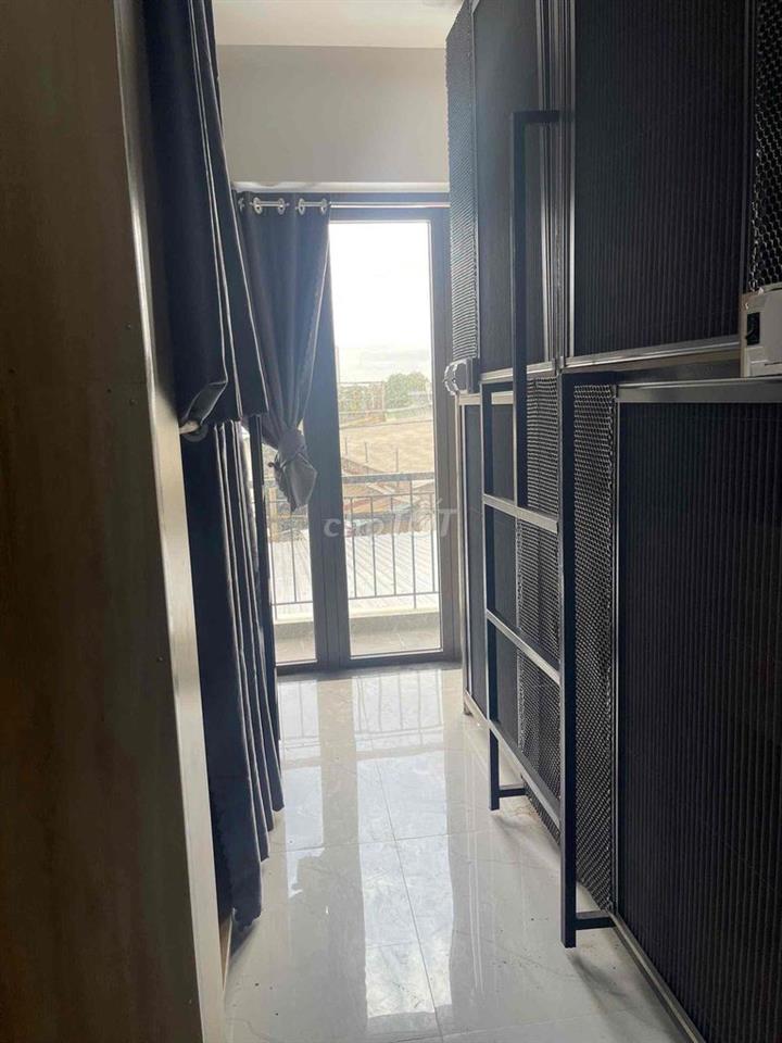 Phòng KTX đầy đủ tiện nghi đường Kha Vạn Cân Linh Trung TP Thủ Đức