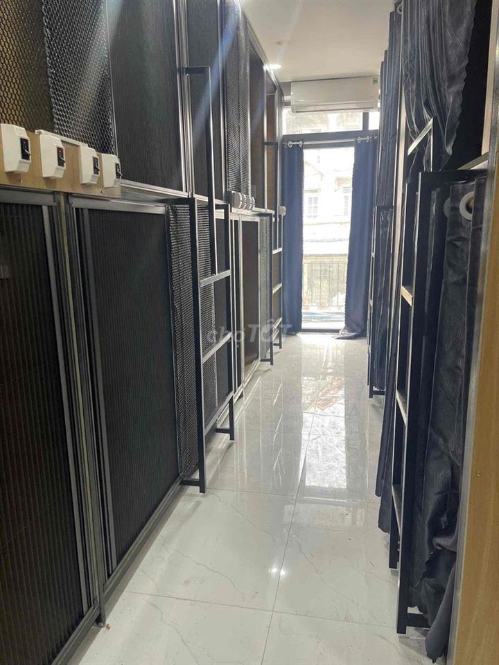 Phòng KTX đầy đủ tiện nghi đường Kha Vạn Cân Linh Trung TP Thủ Đức