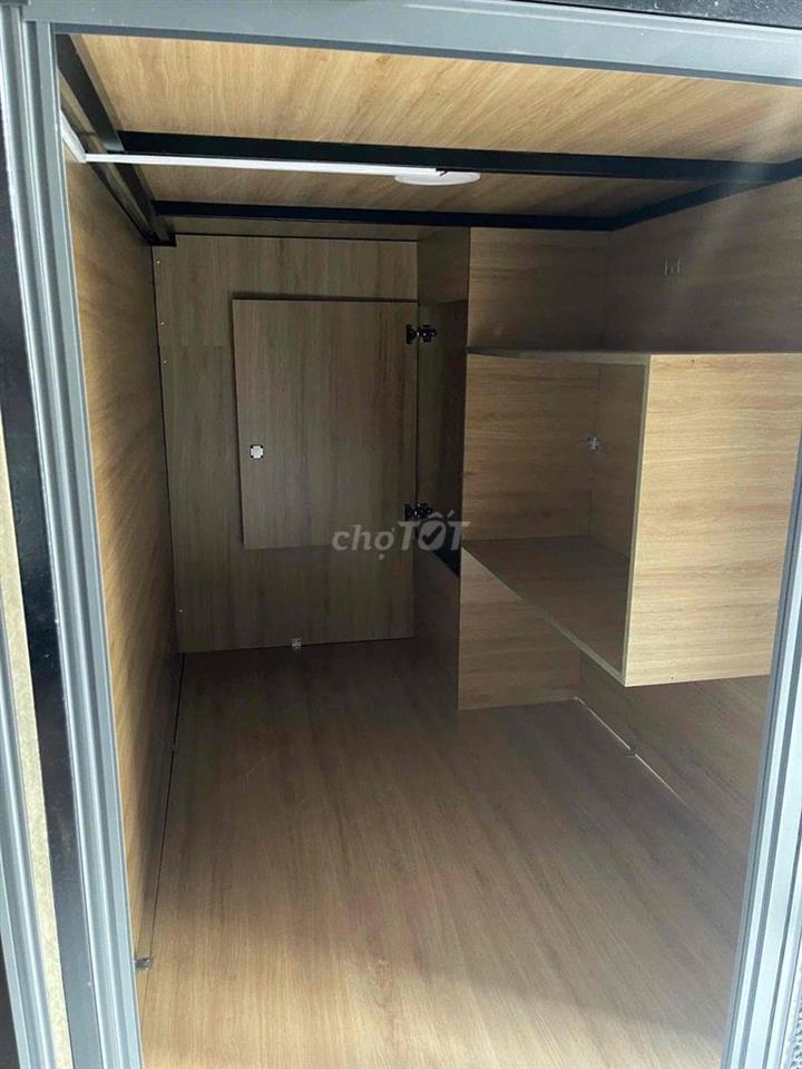 Phòng KTX đầy đủ tiện nghi đường Kha Vạn Cân Linh Trung TP Thủ Đức