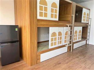 Phòng KTX Sleep Box đầy đủ tiện nghi cạnh Trường ĐH Bách Khoa TpHCM