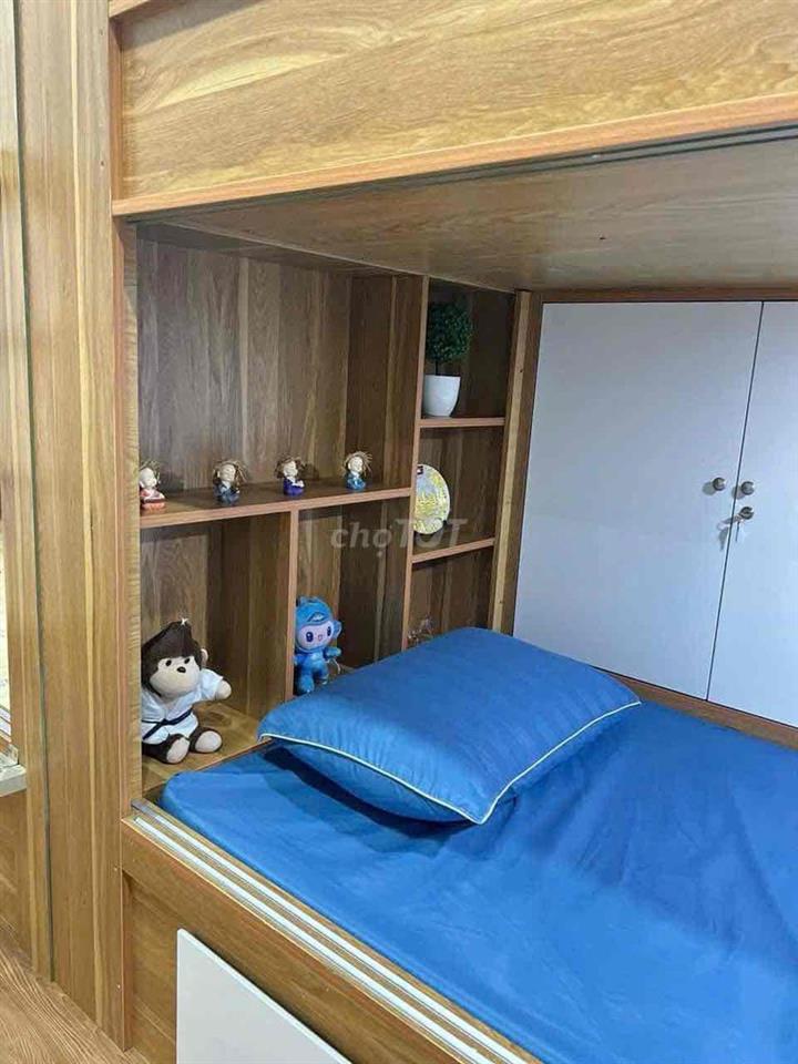Phòng KTX Sleep Box đầy đủ tiện nghi cạnh Trường ĐH Bách Khoa TpHCM