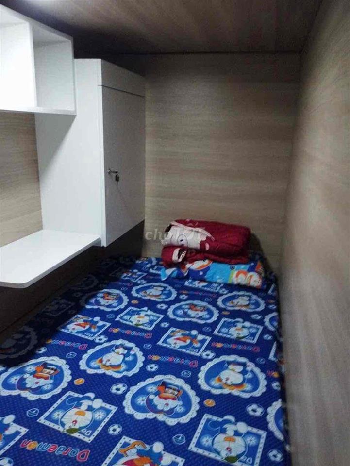 Phòng KTX Sleep Box đường Nguyễn Cửu Đàm chỉ 1,5tr bao chi phí DV